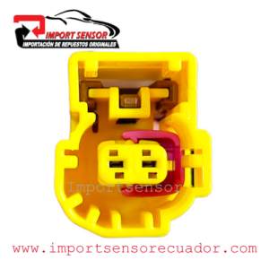 CONECTOR 2 PINES SENSORES VARIOS Código: SOQ443
