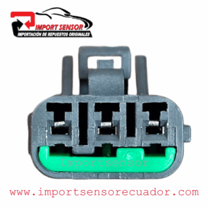 CONECTOR 3 PINES SENSOR CKP GRAN VITARA SZ  Código:SOQ271