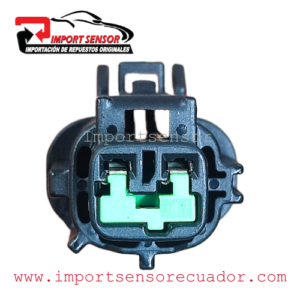 CONECTOR 2 PINES MOTOVENTILADOR NISSAN Código: SOQ282