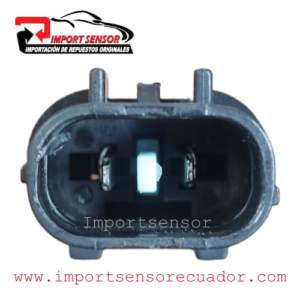 CONECTOR 2 PINES MOTOVENTILADOR HYUNDAI  Código: SOQ219