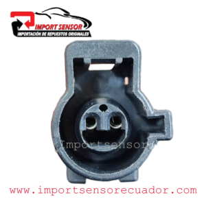 CONECTOR 2 PINES SENSOR DE OXIGENO FORD Código: SOQ232