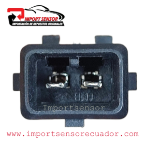 CONECTOR 2 PINES SENSORES VARIOS Código: SOQ250