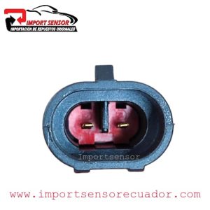 CONECTOR 2 PINES MACHO VARIOS Código:SOQ336