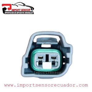CONECTOR 2 PINES BOBINA TOYOTA VARIOS Código:SOQ280