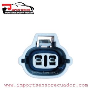 CONECTOR 2 PINES SENSOR CKP NISSAN Código:SOQ270