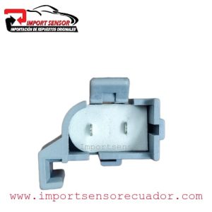 CONECTOR 2 PINES BOBINA DAEWOO LH Código:SOQ358