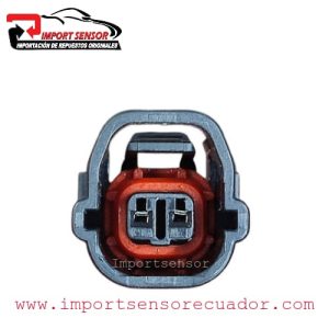 CONECTOR 2 PINES TOYOTA VARIOS Código:SOQ287
