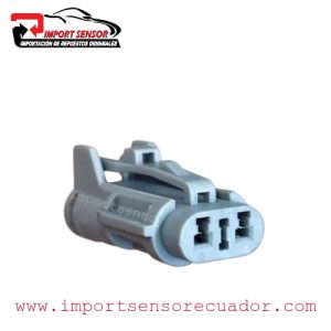 CONECTOR 2 PINES MULTIUSOS HEMBRA Código:SOQ312