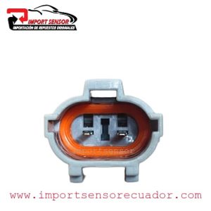 CONECTOR 2 PINES MULTIUSOS MACHO Código:SOQ313