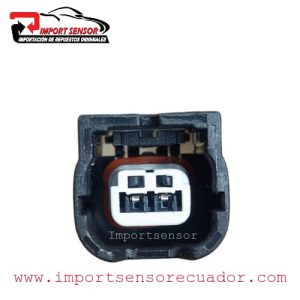 CONECTOR 2 PINES SENSOR RENAULT VARIOS Código:SOQ328
