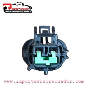 CONECTOR 2 PINES MOTOVENTILADOR NISSAN Código:SOQ282