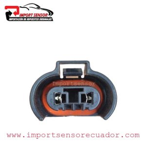 CONECTOR 2 PINES FAROS VARIOS Código:SOQ235