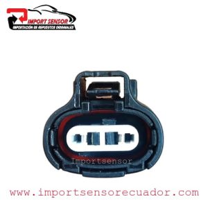 CONECTOR 2 PINES SENSOR DE TEMPERATURA CHEVROLET ZAFIRA Código: SOQ218