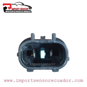CONECTOR 2PINES MOTOVENTILADOR HYUNDAI MACHO Código:SOQ219