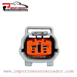 CONECTOR 2 PINES SENSOR MAZDA VARIOS Código:SOQ178