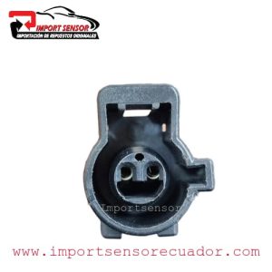 CONECTOR 2 PINES SENSOR DE OXIGENO FORD Código:SOQ232