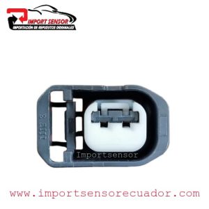 CONECTOR 2 PINES SENSOR VELOCIDAD NISSAN TIIDACódigo:SOQ188