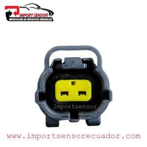CONECTOR 2 PINES SENSOR DE TEMPERATURA HYUNDAI ATOS Código:SOQ157