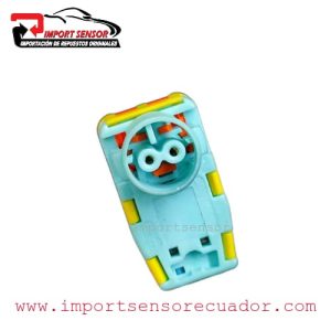 CONECTOR 2 PINES  AIRBAG VARIOS-TOYOTA Código:SOQ222