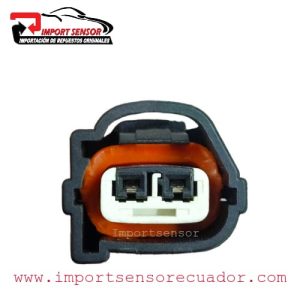 CONECTOR 2 PINES BOBINA DE ENCENDIDO HYUNDAI GUIA-LH Código:SOQ137