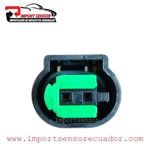 CONECTOR 2 PINES SENSOR DE RADAR BMW Código: SOQ132