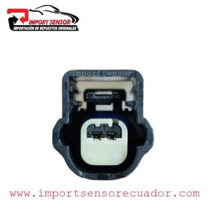 CONECTOR 2 PINES SENSOR VARIOS Código:SOQ117