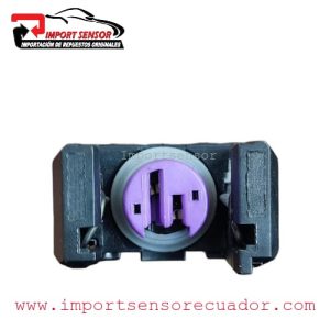 CONECTOR 2 PINES INYECTOR CHINOS-CHEVOLET VARIOS Código:SOQ133