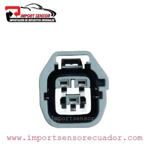CONECTOR 3 PINES BOMBA DE AGUA HYUNDAI-KIA  Código:SOQ541