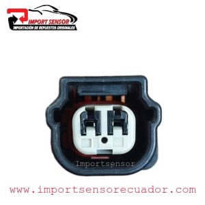 CONECTOR 2 PINES SENSOR TEMPERATURA HONDA Código:SOQ067