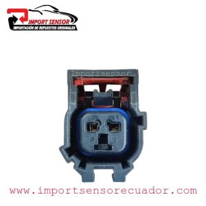 CONECTOR 2 PINES SENSOR CKP FORD Código:SOQ061