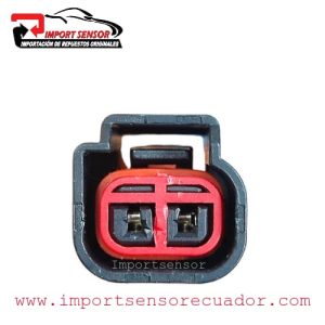 CONECTOR 2 PINES BOBINA FORD MODERNO Código:SOQ029