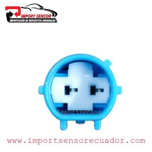 CONECTOR 2 PINES CKP RENAULT GUIA -LH Código:SOQ040