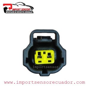 CONECTOR 2 PINES S.T MAZDA-FORD GUIA IGUAL Código:SOQ073