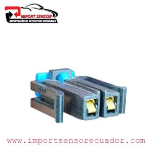 CONECTOR 2 PINES BOMBA GASOLINA Código:SOQ022