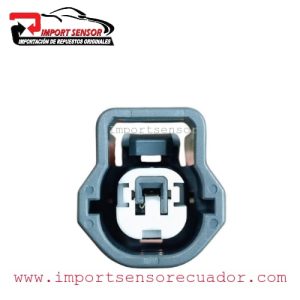 CONECTOR 1 PIN TROMPO ACEITE NISSAN Código:SOQ130