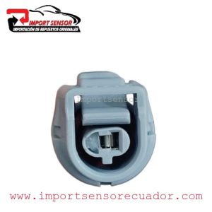 CONECTOR 1 PIN SENSOR TEMPERATURA TOYOTA CódigoSOQ403