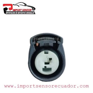 CONECTOR 1 PIN TROMPO DE ACEITE HYUNDAI Código:SOQ224