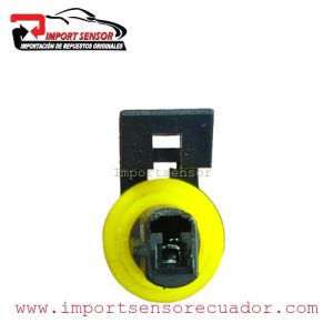 CONECTOR 1 PIN HEMBRA VARIOS Código:SOQ335