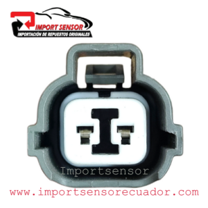 CONECTOR 2 PINES SENSOR DE TEMPERATURA NISSAN Código: SOQ139