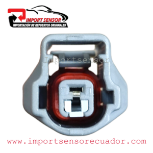 CONECTOR 1 PIN SENSOR DE DETONACIÓN TOYOTA Código: SOQ449