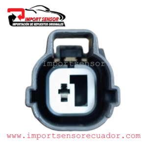 CONECTOR 1 PIN TROMPO DE ACEITE HONDA VARIOS Código: SOQ450