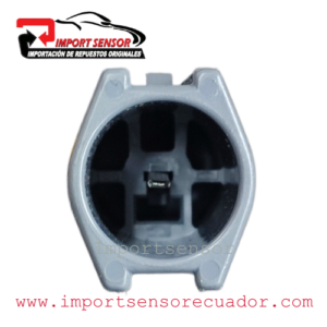 CONECTOR 1 PIN SENSOR DE DETONACIÓN MAZDA / SUZUKI Código: SOQ512