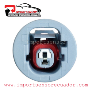 CONECTOR 1 PIN TROMPO DE TEMPERATURA TOYOTA Código: SOQ012