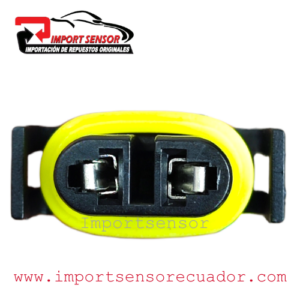 CONECTOR 2 PINES HALÓGENO VARIOS Código: SOQ088
