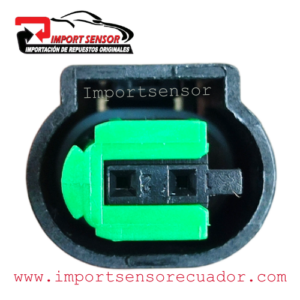 CONECTOR 2 PINES SENSOR DE RADAR BMW Código: SOQ132