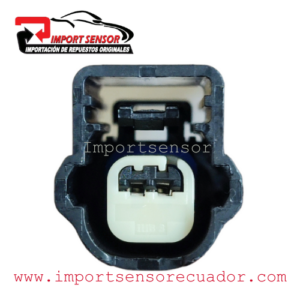 CONECTOR 2 PINES SENSORES VARIOS FORD Código: SOQ117
