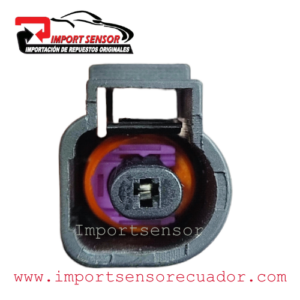 CONECTOR 1 PIN TROMPO DE ACEITE VOLKSWAGEN  Código: SOQ179