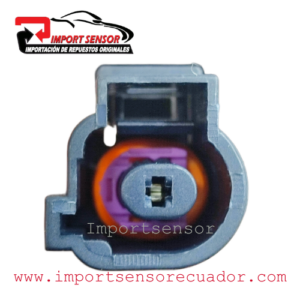 CONECTOR 1 PIN TROMPO DE ACEITE VOLKSWAGEN Código: SOQ353