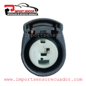 CONECTOR 1 PIN TROMPO DE ACEITE HYUNDAI Código: SOQ224