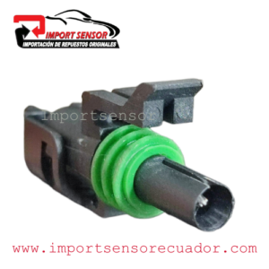 CONECTOR 1 PIN SENSOR DE OXIGENO CHEVROLET CORSA  Código: SOQ021